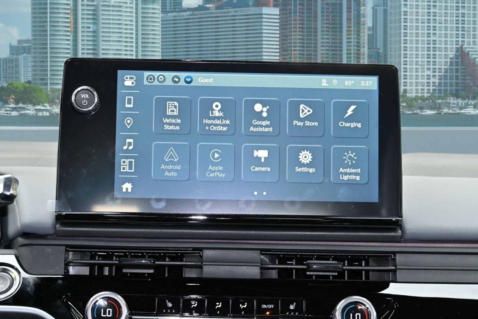 New 2026 Honda Prologue Touring image 23