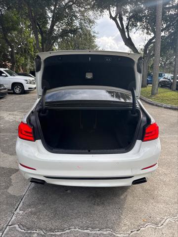 Used 2018 BMW 540i w/ Premium Package image 28