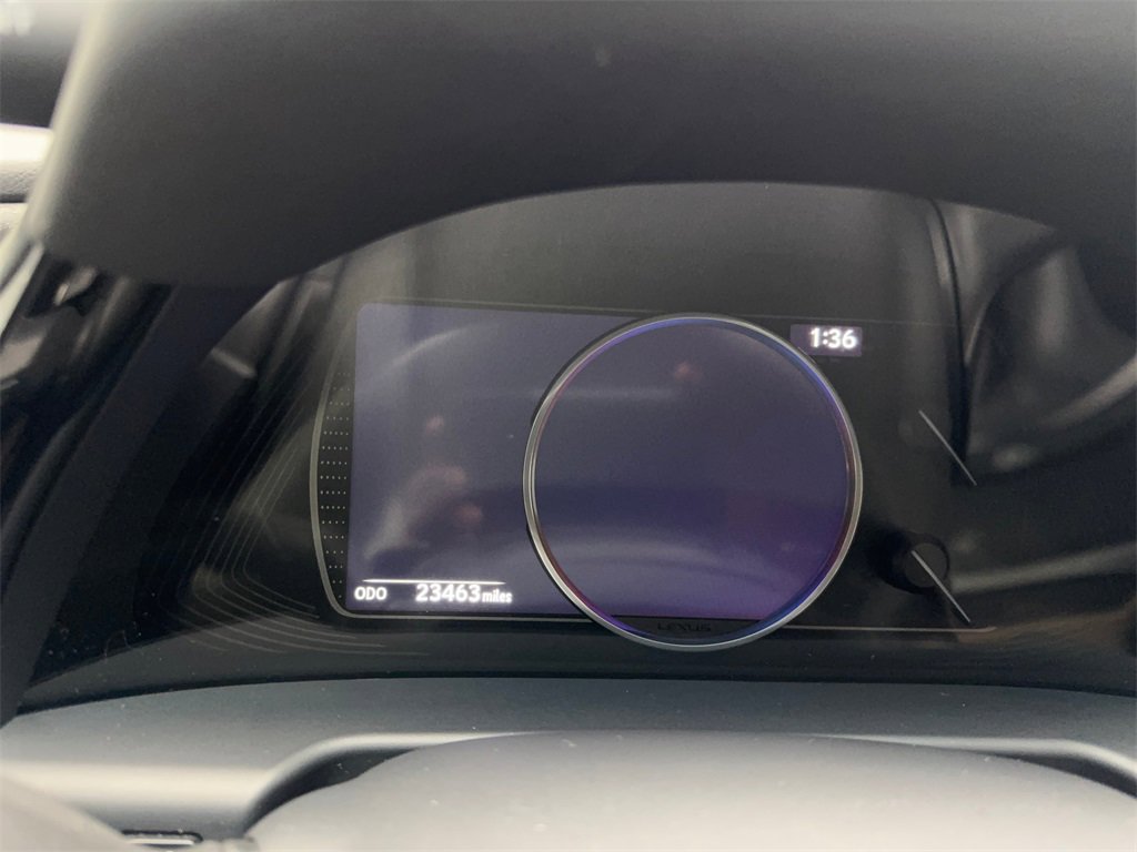 Used 2023 Lexus ES 350 w/ Premium Package image 60