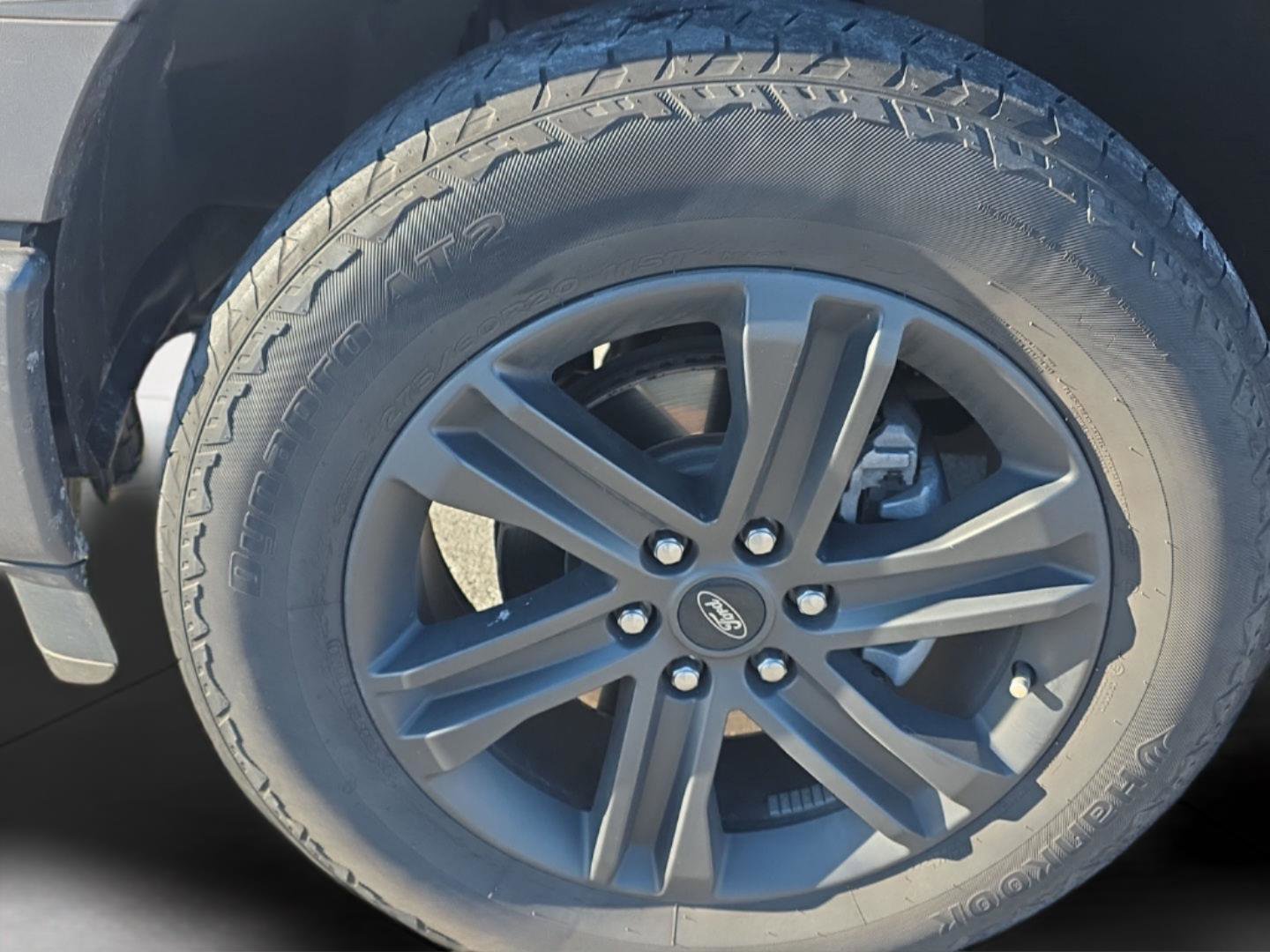 Used 2021 Ford F150 Lariat w/ Equipment Group 502A High image 72