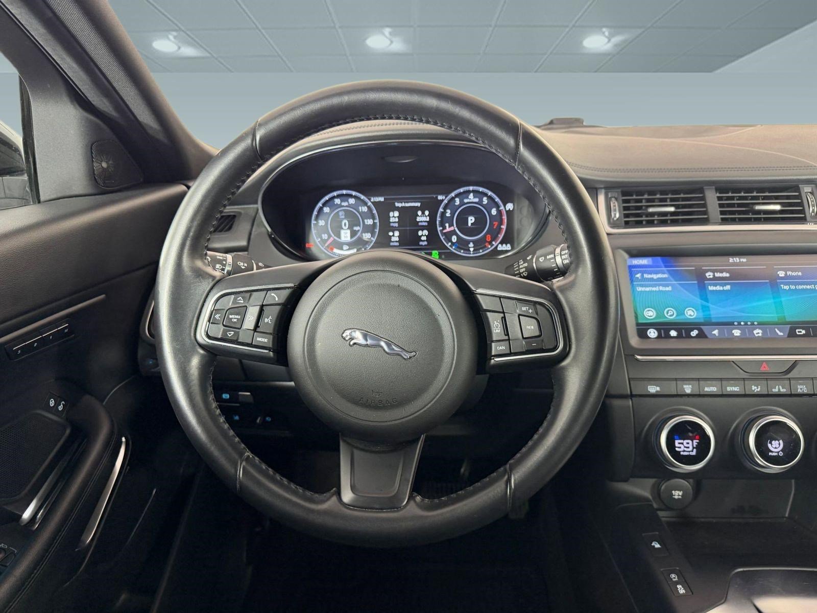 Used 2020 Jaguar E-PACE SE image 24