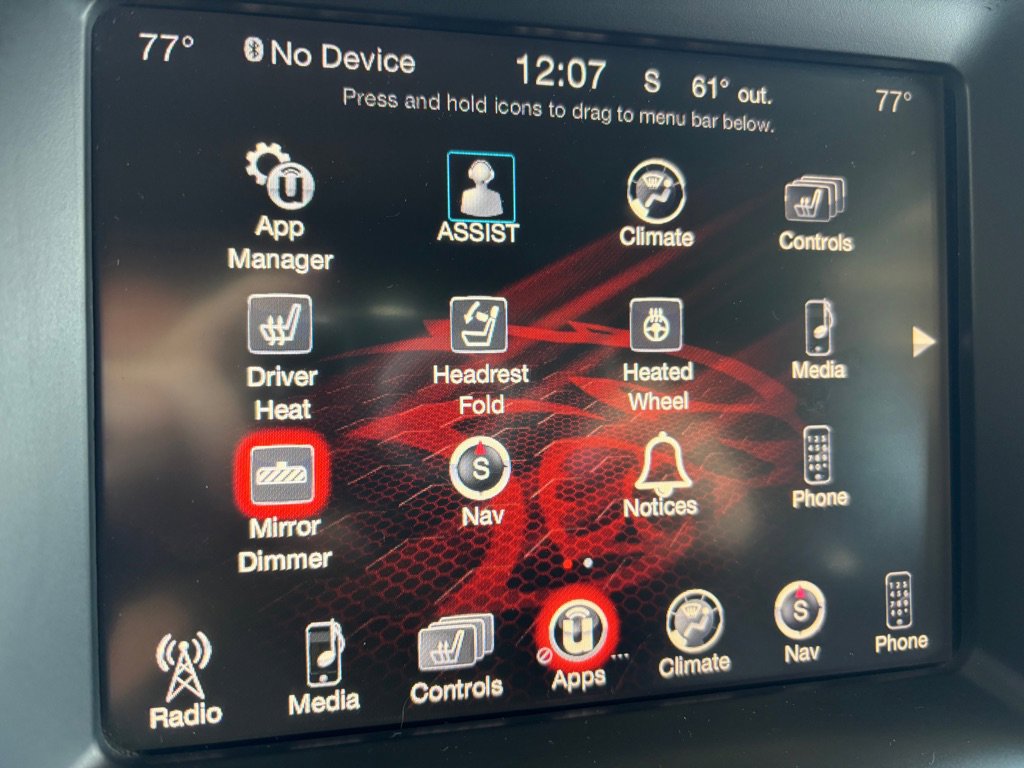 Used 2016 Dodge Durango Limited w/ Premium Group image 21