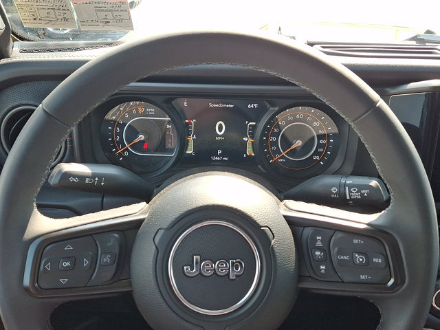 Used 2026 Jeep Gladiator Rubicon AWD/4WD image 18