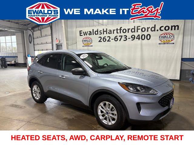 Certified 2022 Ford Escape SE w/ Convenience Package image 1
