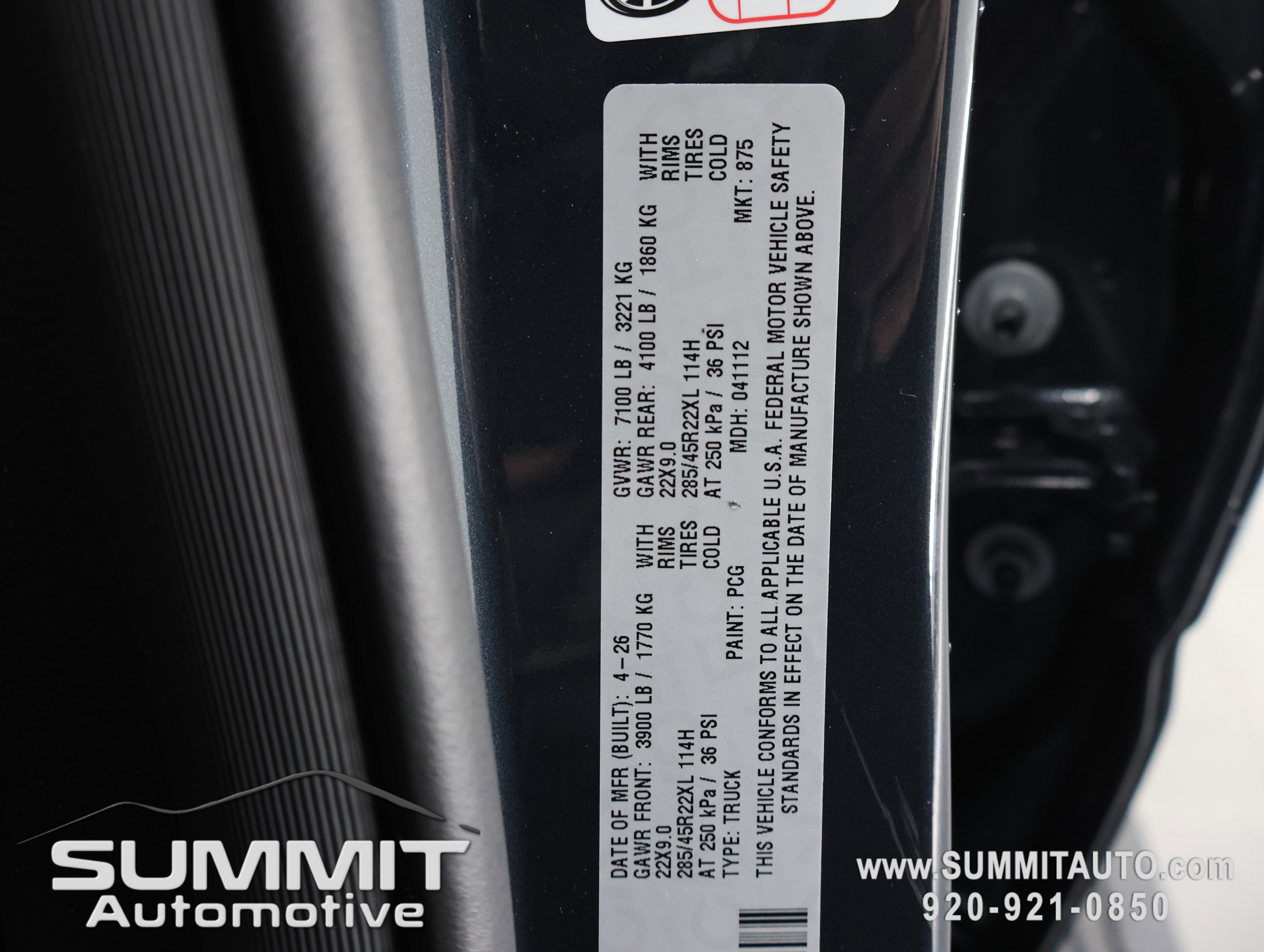 New 2026 RAM 1500 Tungsten AWD/4WD image 76