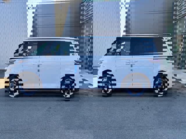 New 2025 Volkswagen ID. Buzz Pro S image 5