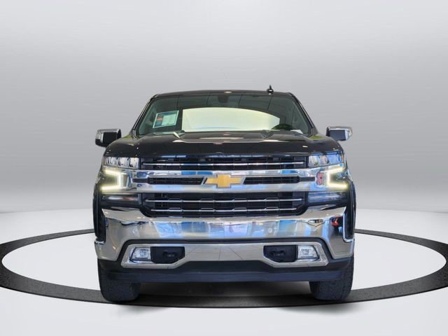 Certified 2021 Chevrolet Silverado 1500 LTZ AWD/4WD image 6