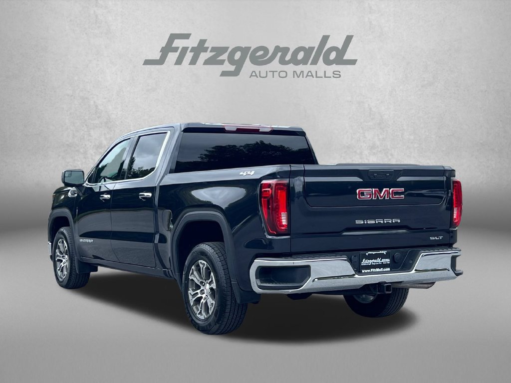 Used 2026 GMC Sierra 1500 SLT AWD/4WD image 10