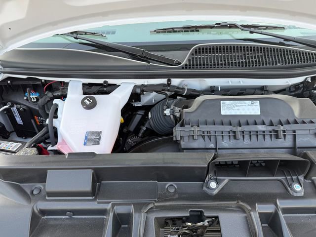 New 2025 Chevrolet Express 2500 w/ Driver Convenience Package image 21
