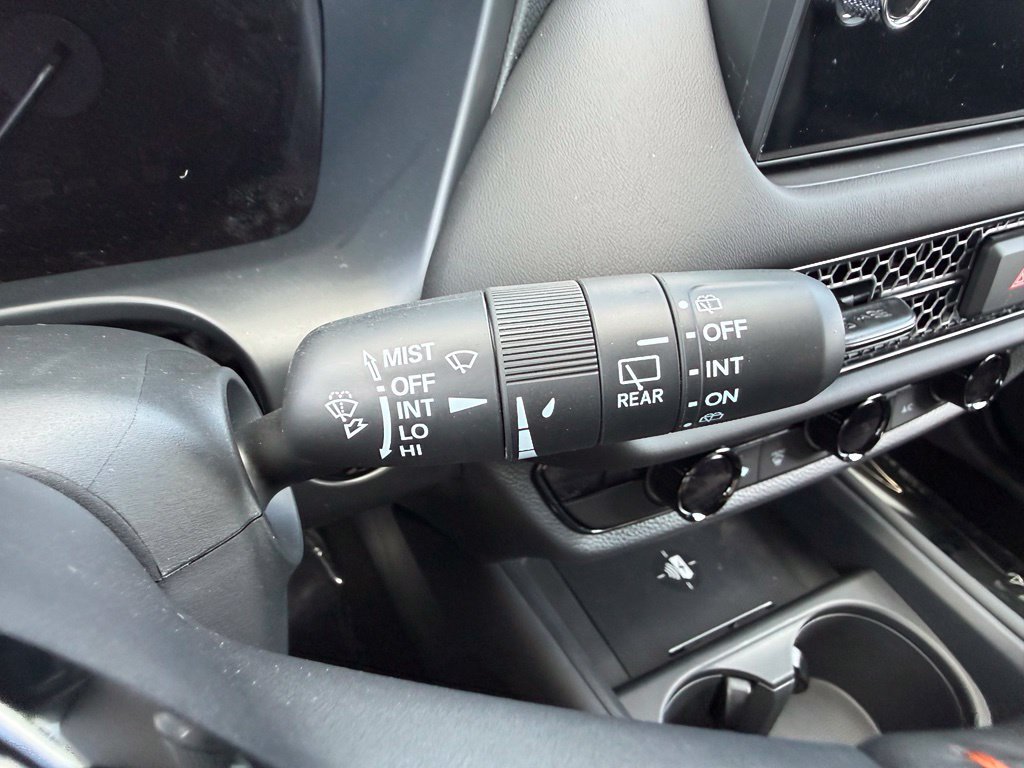 New 2027 Honda HR-V Sport image 19