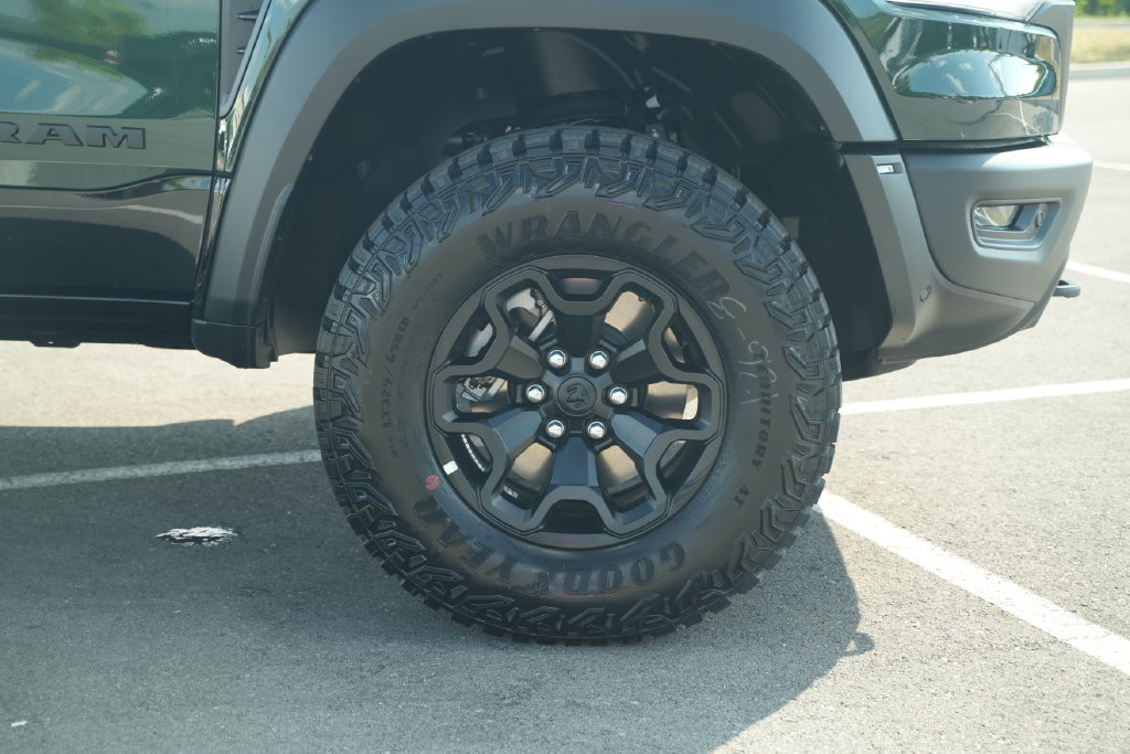 New 2027 RAM 1500 RHO w/ RHO Level 1 Equipment Group AWD/4WD image 32