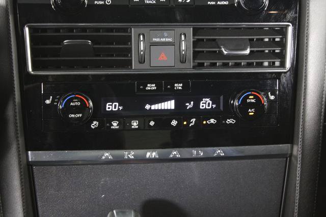 Certified 2023 Nissan Armada SL w/ Midnight Edition Package RWD image 23