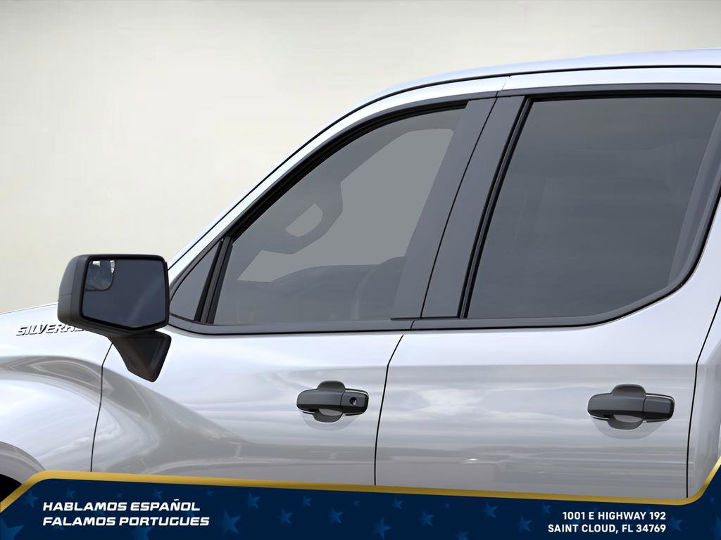 New 2026 Chevrolet Silverado 1500 Custom RWD image 22
