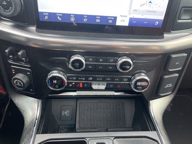 Used 2021 Ford F150 King Ranch w/ Equipment Group 601A High image 29