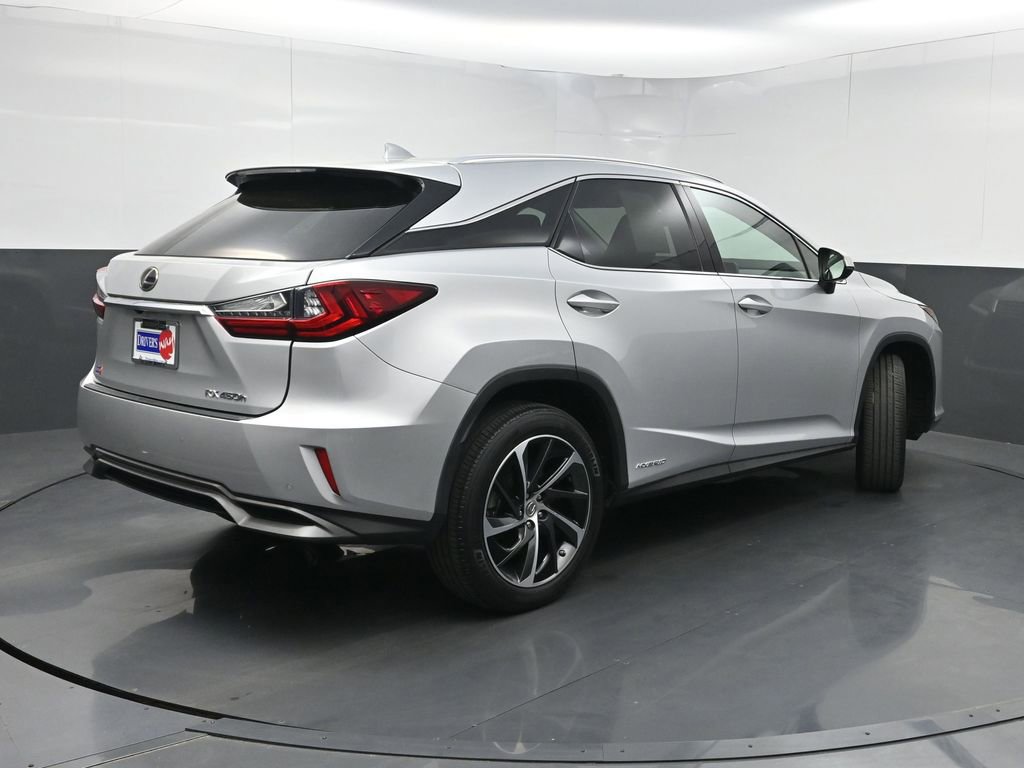 Used 2017 Lexus RX 450h AWD w/ Luxury Package image 25