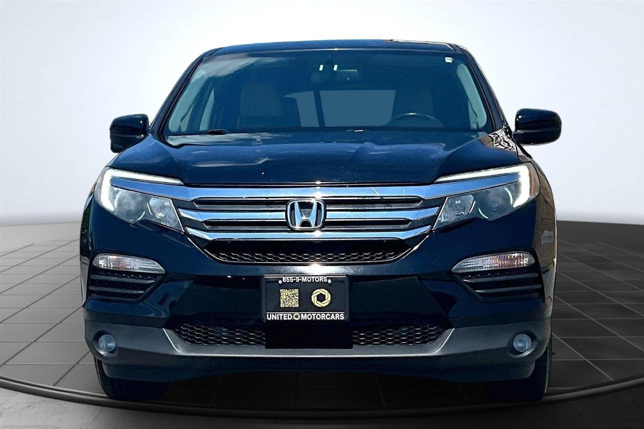 Used 2018 Honda Pilot EX-L image 2
