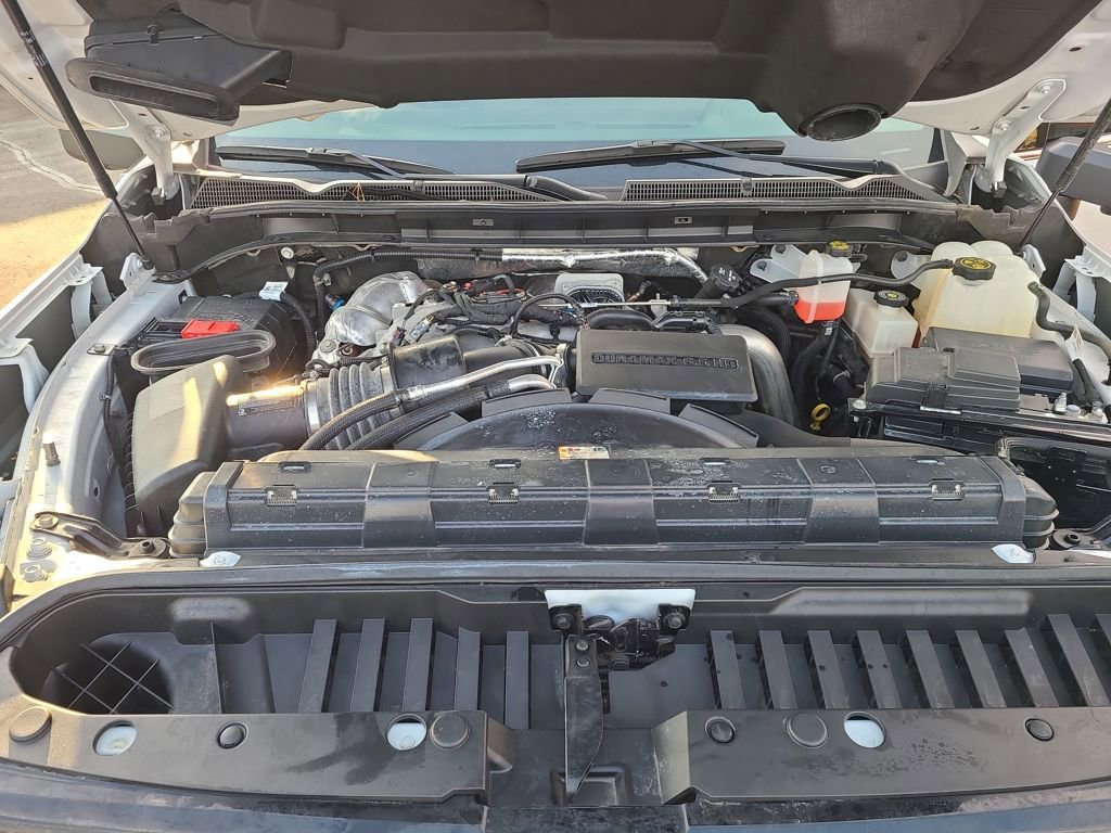 Used 2024 GMC Sierra 2500 Denali w/ Denali Reserve Package image 48