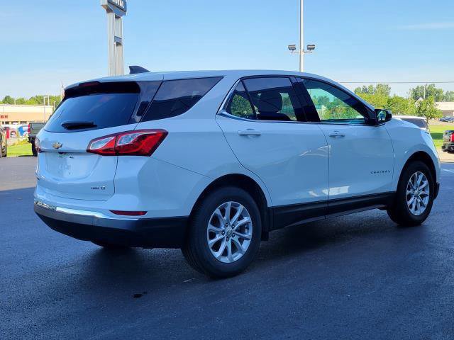 Used 2020 Chevrolet Equinox LT AWD/4WD image 3