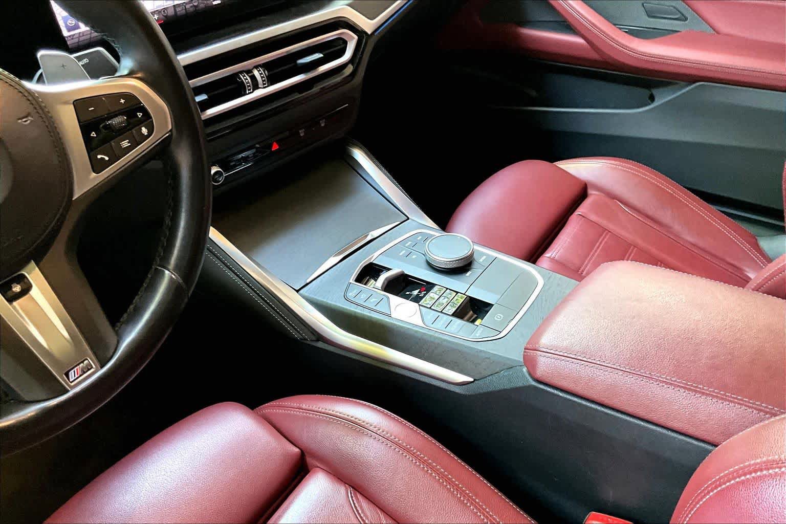 Certified 2024 BMW 440i xDrive Coupe w/ Premium Package AWD/4WD image 16