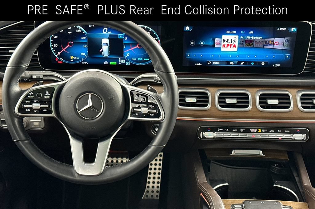 Certified 2022 Mercedes-Benz GLS 450 4MATIC image 20
