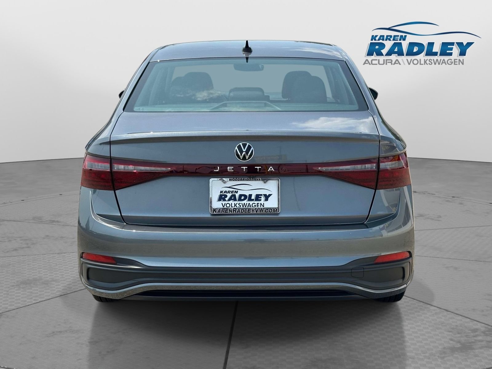 Certified 2026 Volkswagen Jetta S FWD image 3