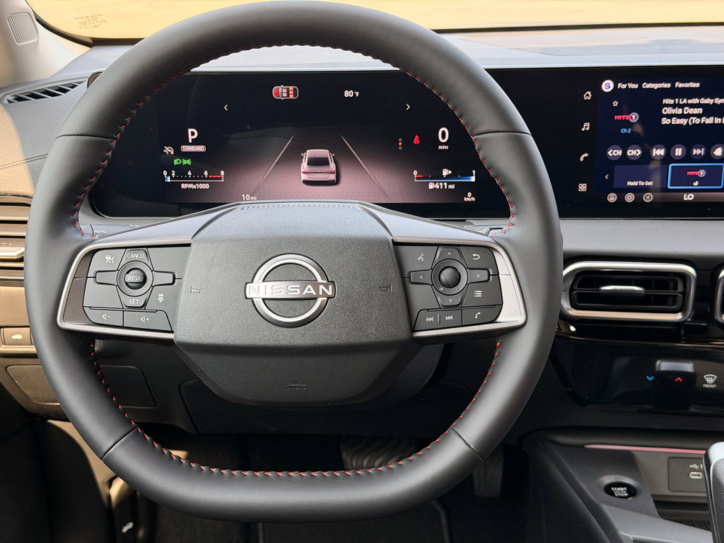 New 2026 Nissan Sentra SR FWD image 14