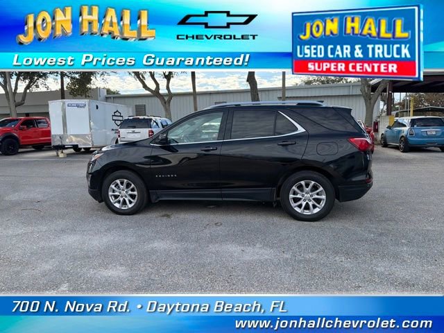 Used 2020 Chevrolet Equinox LT image 5