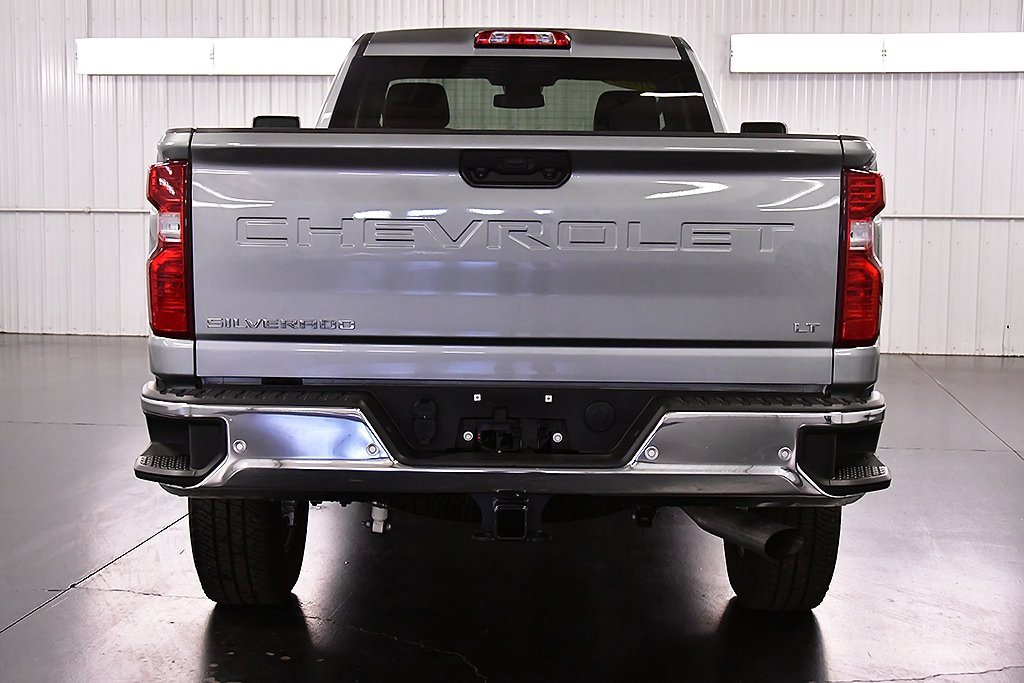 Used 2025 Chevrolet Silverado 2500 LT w/ Convenience Package image 6