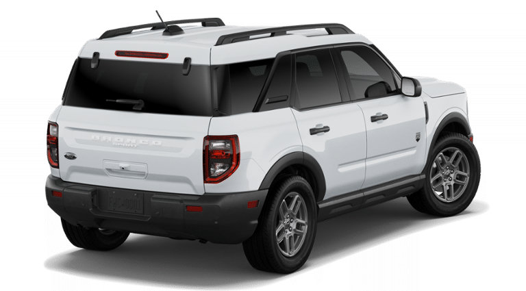 New 2026 Ford Bronco Sport Big Bend AWD/4WD image 32