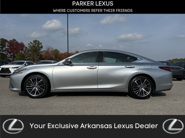 Used 2022 Lexus ES 350 w/ Premium Package