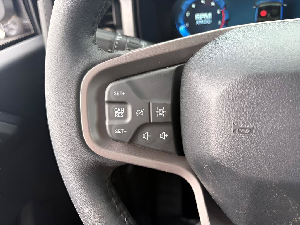 New 2026 Ford Bronco Badlands AWD/4WD image 17