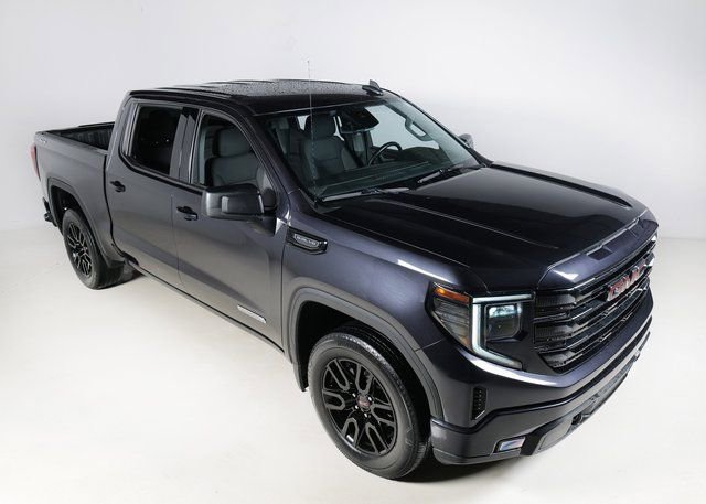 Used 2022 GMC Sierra 1500 Elevation image 27
