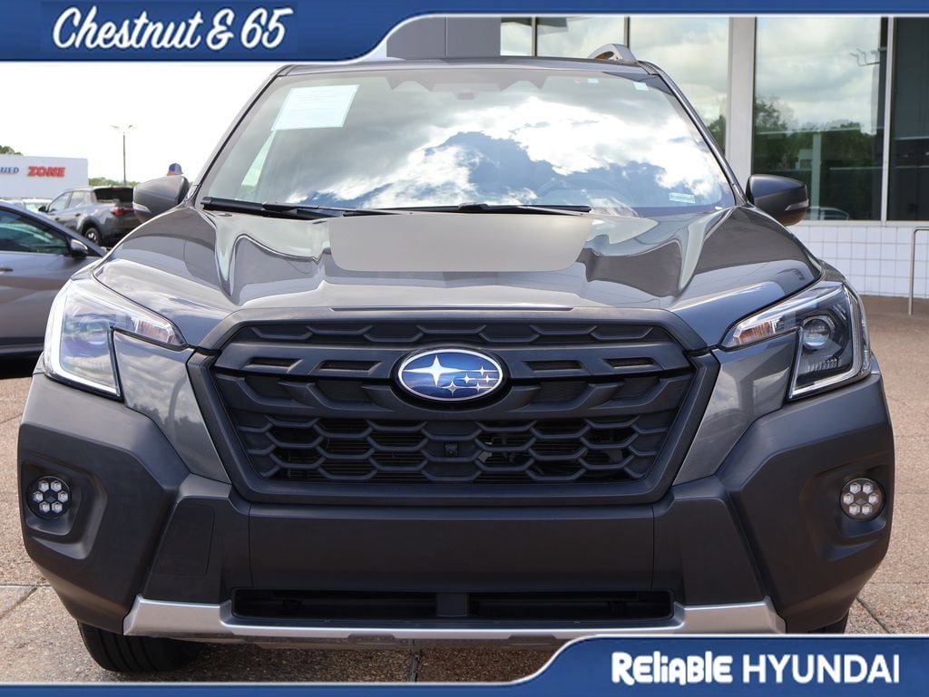 Used 2023 Subaru Forester Wilderness AWD/4WD image 8