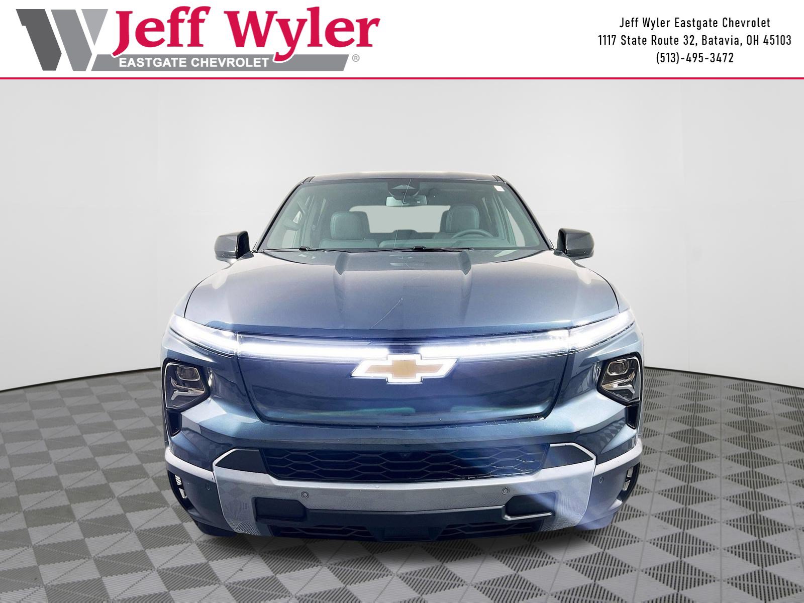 New 2026 Chevrolet Silverado EV LT AWD/4WD image 26