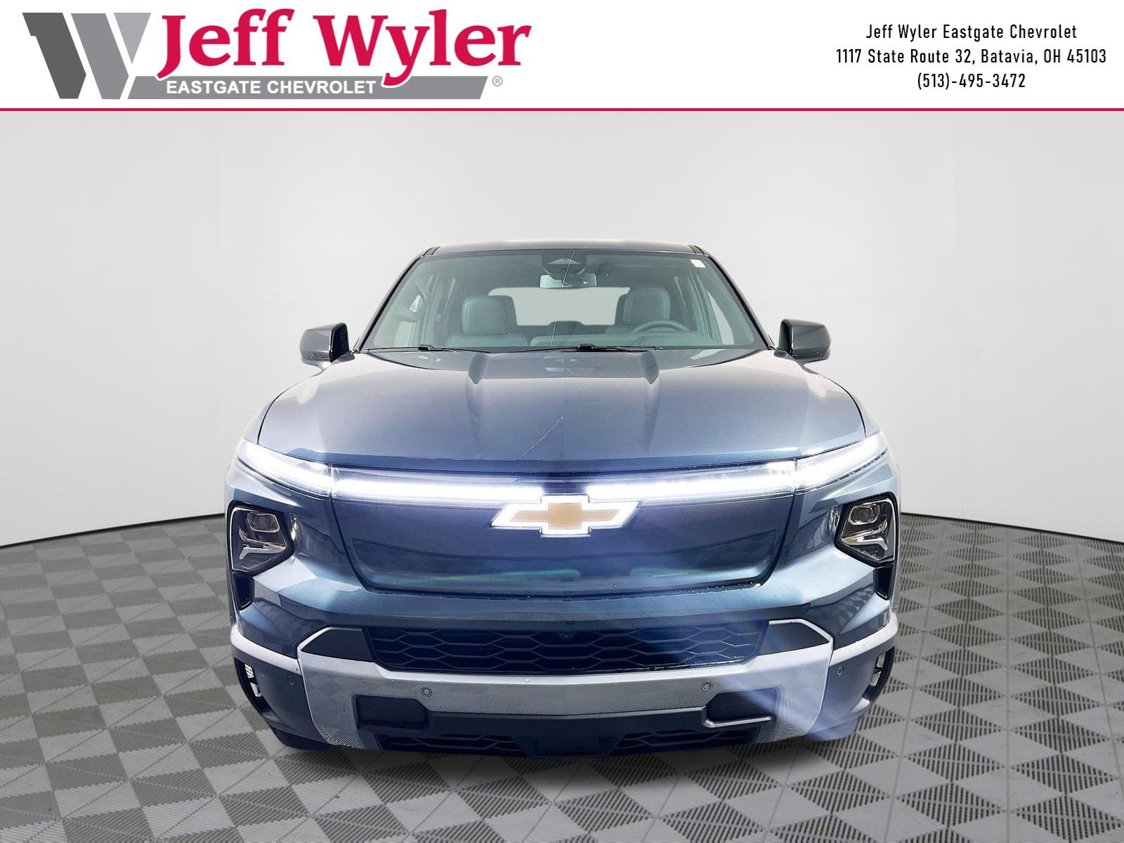 New 2026 Chevrolet Silverado EV LT image 26