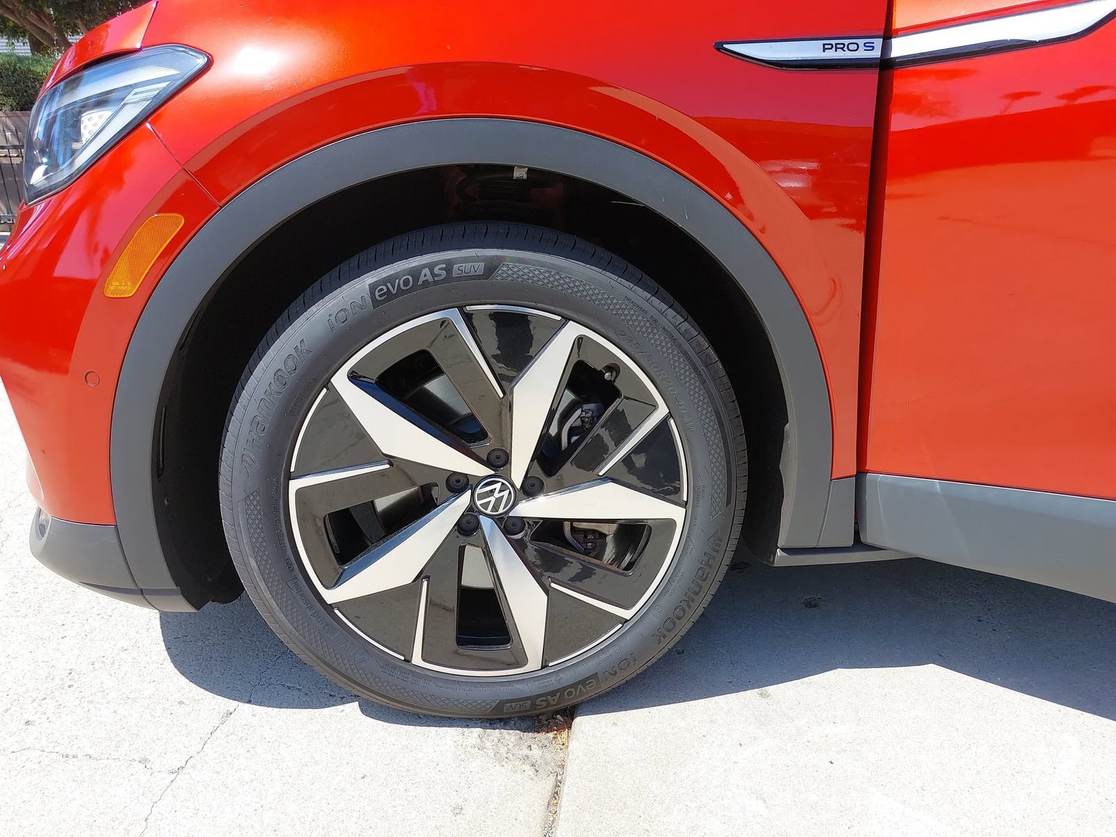 Used 2023 Volkswagen ID.4 Pro S RWD image 11