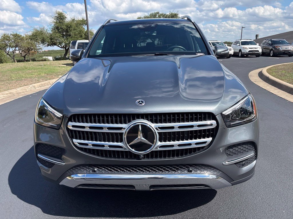 Used 2025 Mercedes-Benz GLE 350 4MATIC image 8