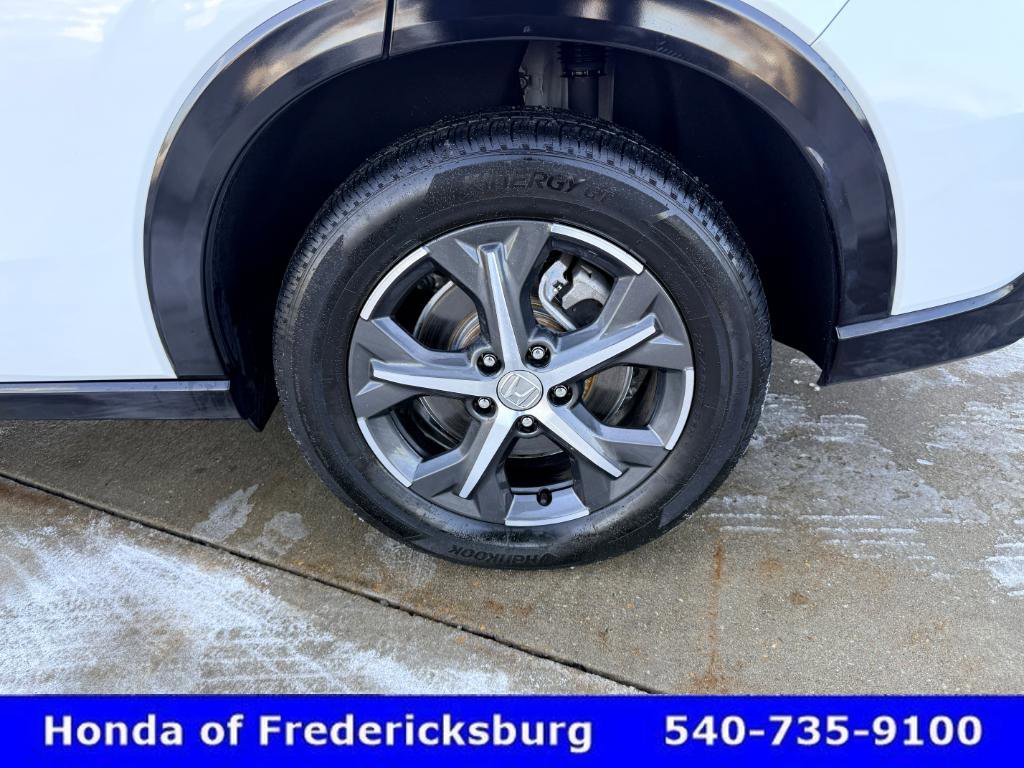 Certified 2024 Honda HR-V EX-L image 11