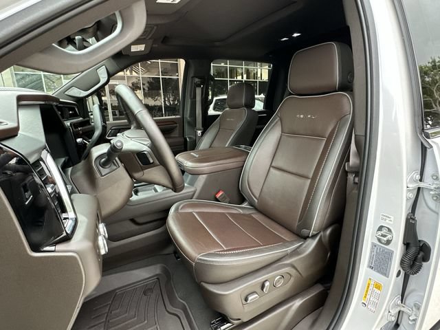 Certified 2024 GMC Sierra 2500 Denali w/ Denali Reserve Package AWD/4WD image 19