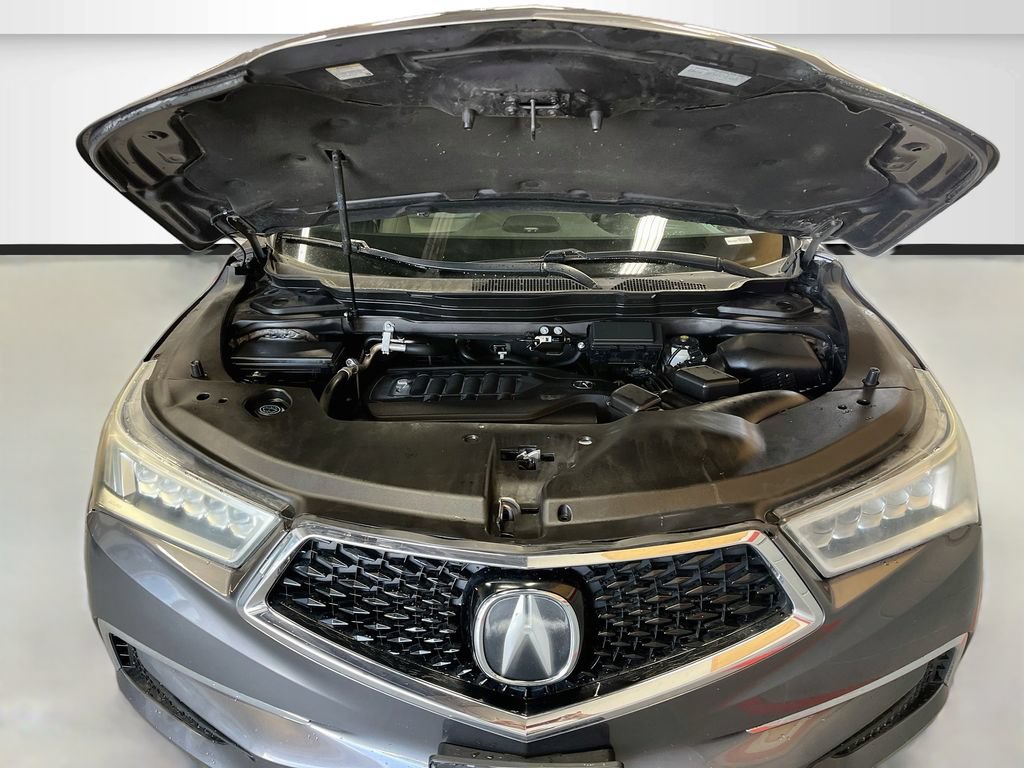 Used 2018 Acura MDX SH-AWD image 31