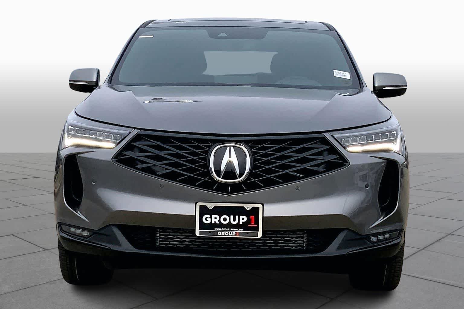 New 2026 Acura RDX w/ Advance Package AWD/4WD image 3