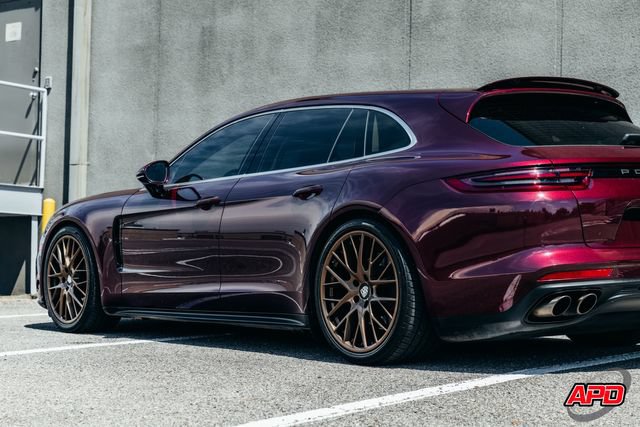 Used 2018 Porsche Panamera 4S AWD/4WD image 55