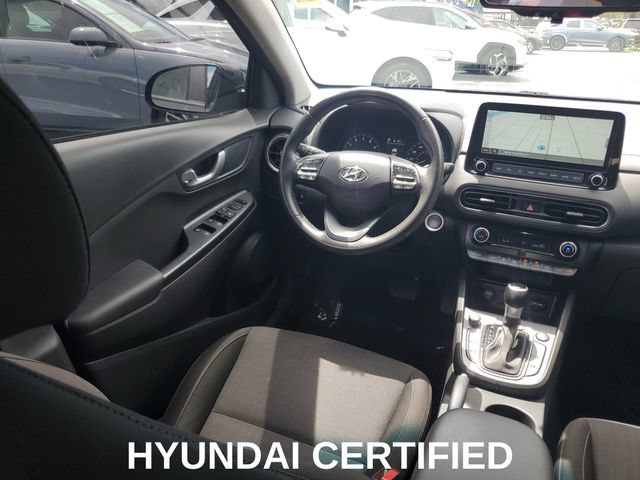 Used 2023 Hyundai Kona SEL w/ Convenience Package AWD/4WD image 22