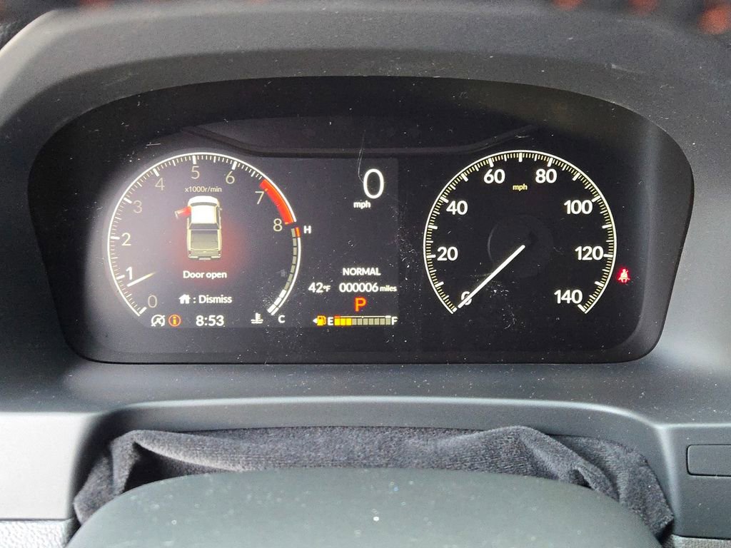 New 2026 Honda Ridgeline TrailSport image 24