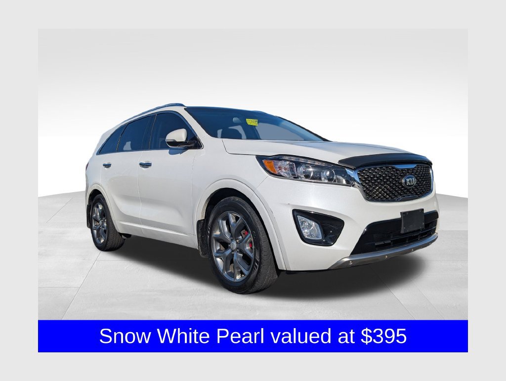 Used 2017 Kia Sorento SX