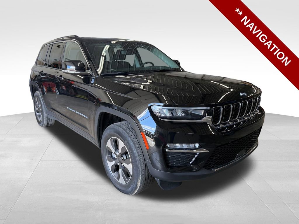 Used 2022 Jeep Grand Cherokee Limited 4xe AWD/4WD image 9