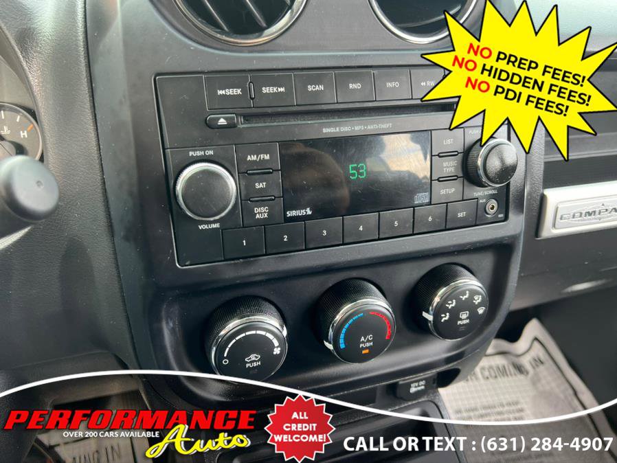 Used 2016 Jeep Compass Sport w/ Power Value Group AWD/4WD image 11