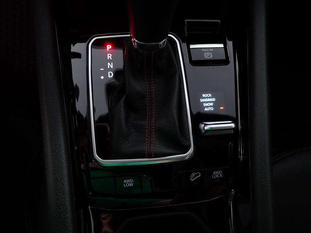 New 2026 Jeep Compass Trailhawk AWD/4WD image 5
