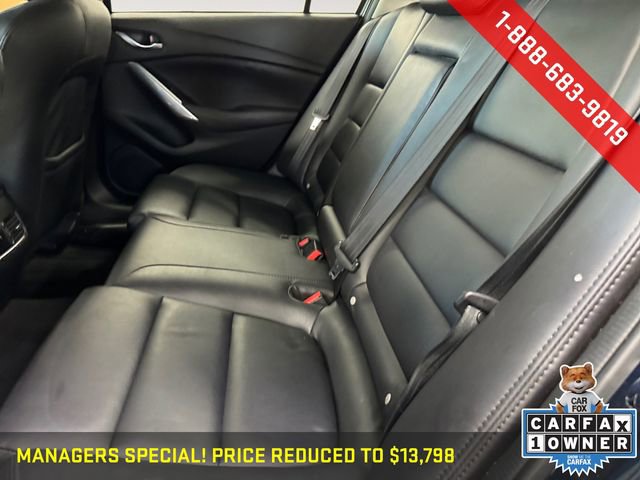 Used 2015 MAZDA MAZDA6 Touring image 18