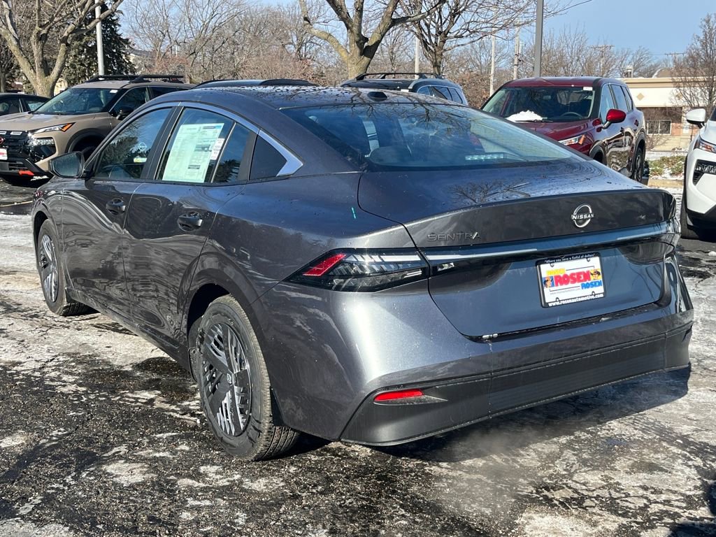 New 2026 Nissan Sentra S w/ Floor Mat Package video 3